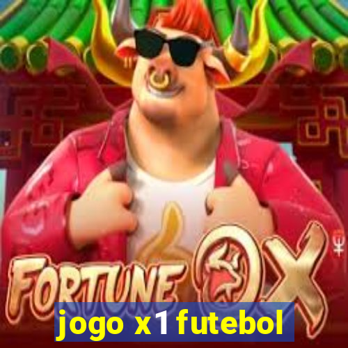 jogo x1 futebol